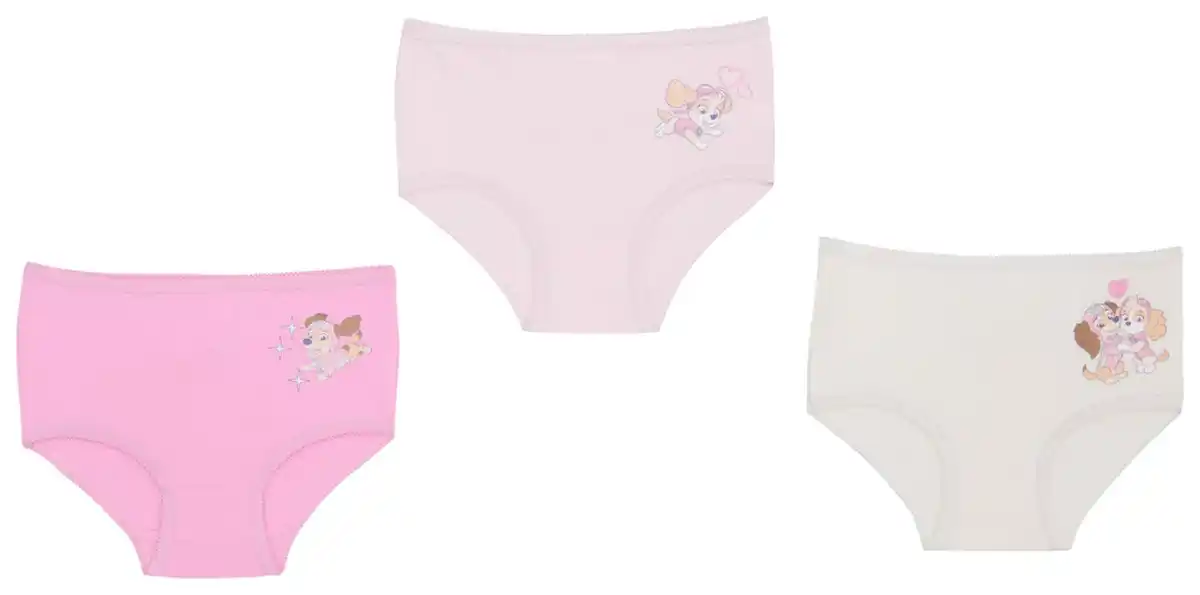 Bild 3 von Kinder-Slips »PAW Patrol«, 3-St.-Packg.