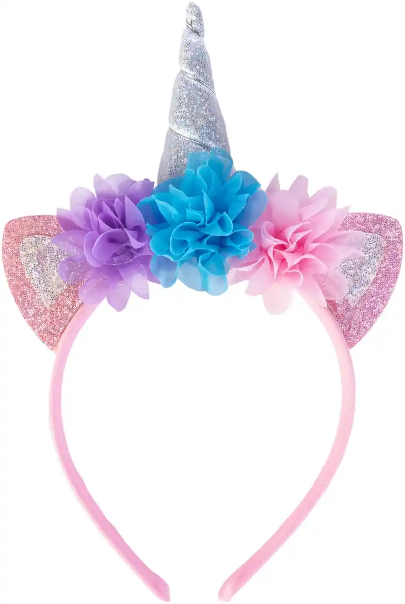 Bild 1 von Kinder-Haarreif »Halloween«