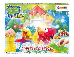 Adventskalender »Magic Slime & Freunde«