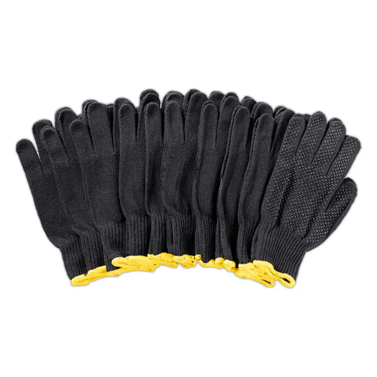 Bild 1 von Kraft Werkzeuge Arbeits-Handschuhe 10 Paar