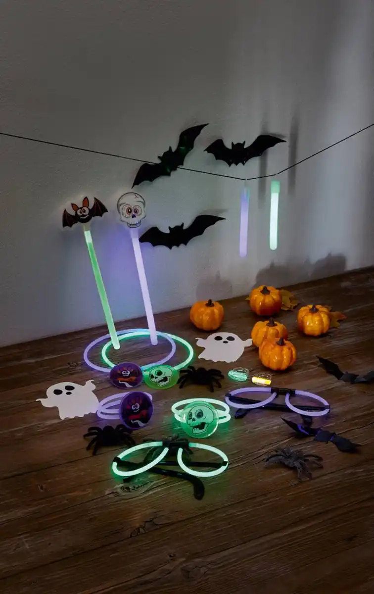 Bild 2 von Halloween-Knicklichter, 12-St.-Packg.
