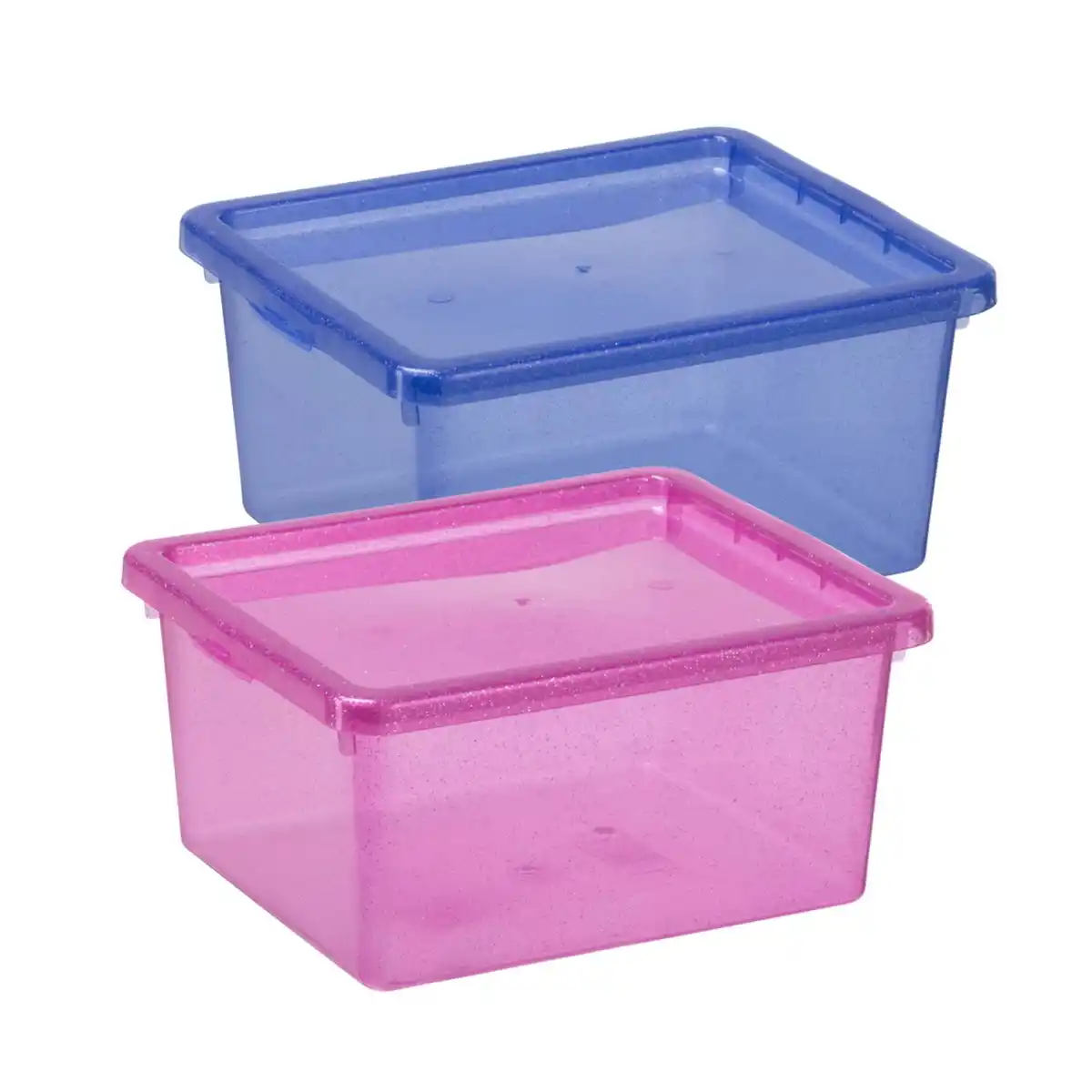 Bild 1 von Aufbewahrungsbox »Glitzer« ca. 2,3 l