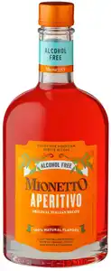 MIONETTO Aperitivo alkoholfrei, 0,5-l-Fl.
