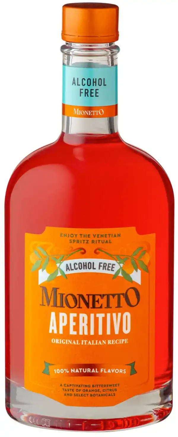 Bild 1 von MIONETTO Aperitivo alkoholfrei, 0,5-l-Fl.