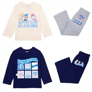 Kinder-Pyjama »PAW Patrol«, 2-teilig