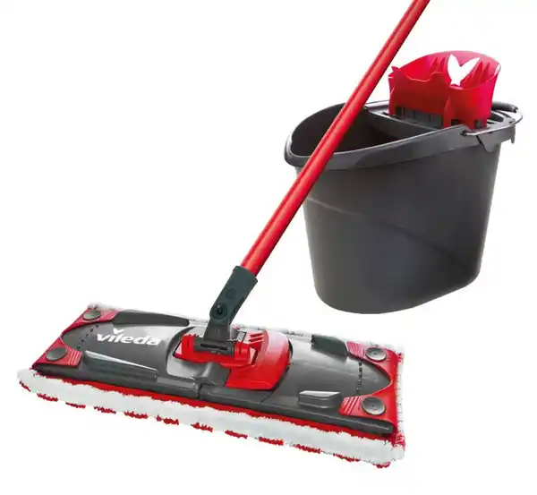 Bild 1 von VILEDA 2-in-1-Komplett-Set »ULTRAMAX«, 3-teilig
