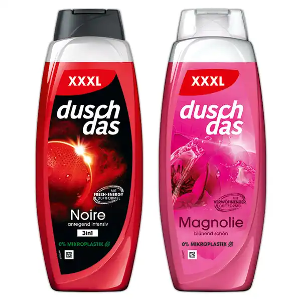 Bild 1 von DuschDas Duschgel XXXL