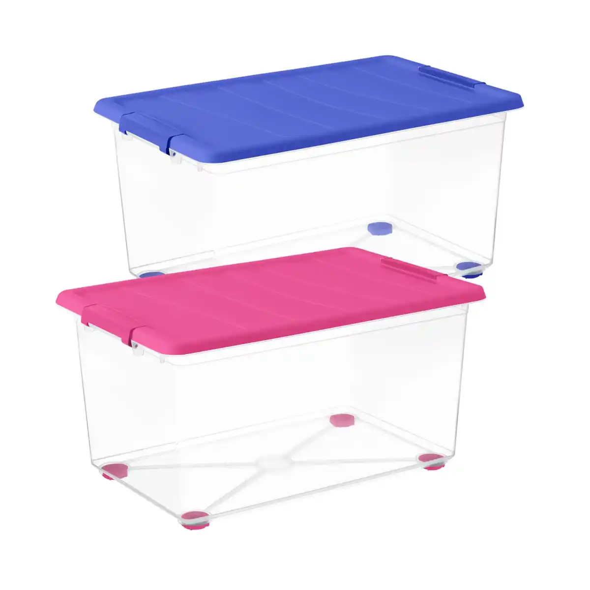 Bild 1 von DOMOPAK LIVING Rollbox »Katla« 45 l