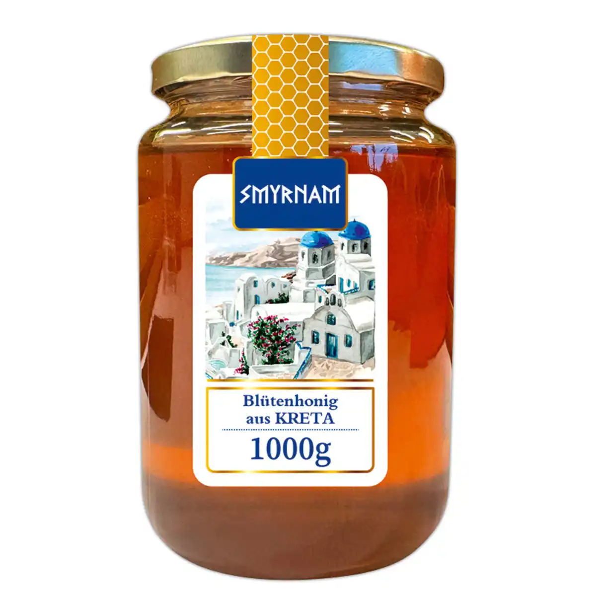 Bild 2 von Smyrnam Honig