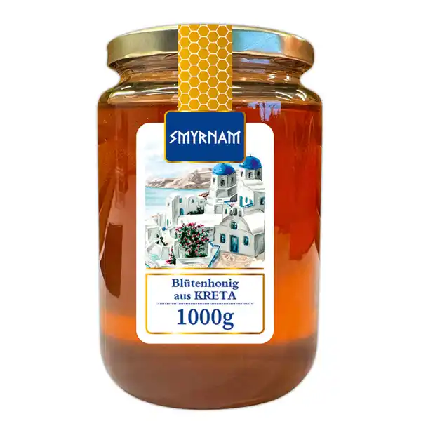 Bild 2 von Smyrnam Honig