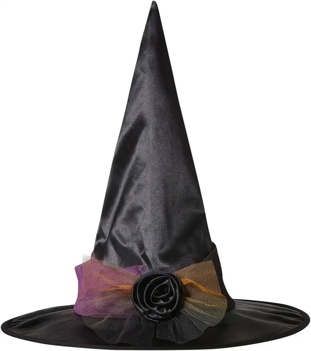 Bild 2 von Kinder-Kostüm »Hexe«, 2-teilig