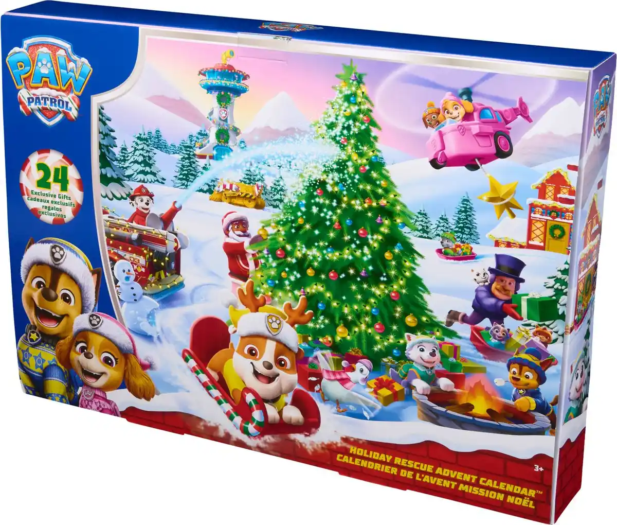 Bild 1 von Adventskalender 2025 »PAW Patrol«