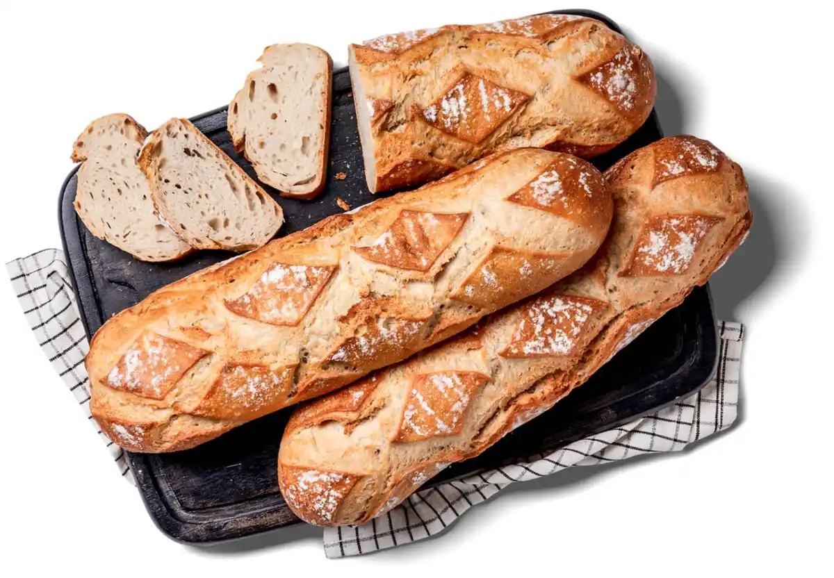 Bild 1 von Steinofenbrot, 460-g-Stück