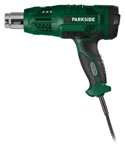 PARKSIDE® Digital-Heißluftgebläse »PHLGD 2000 D5«