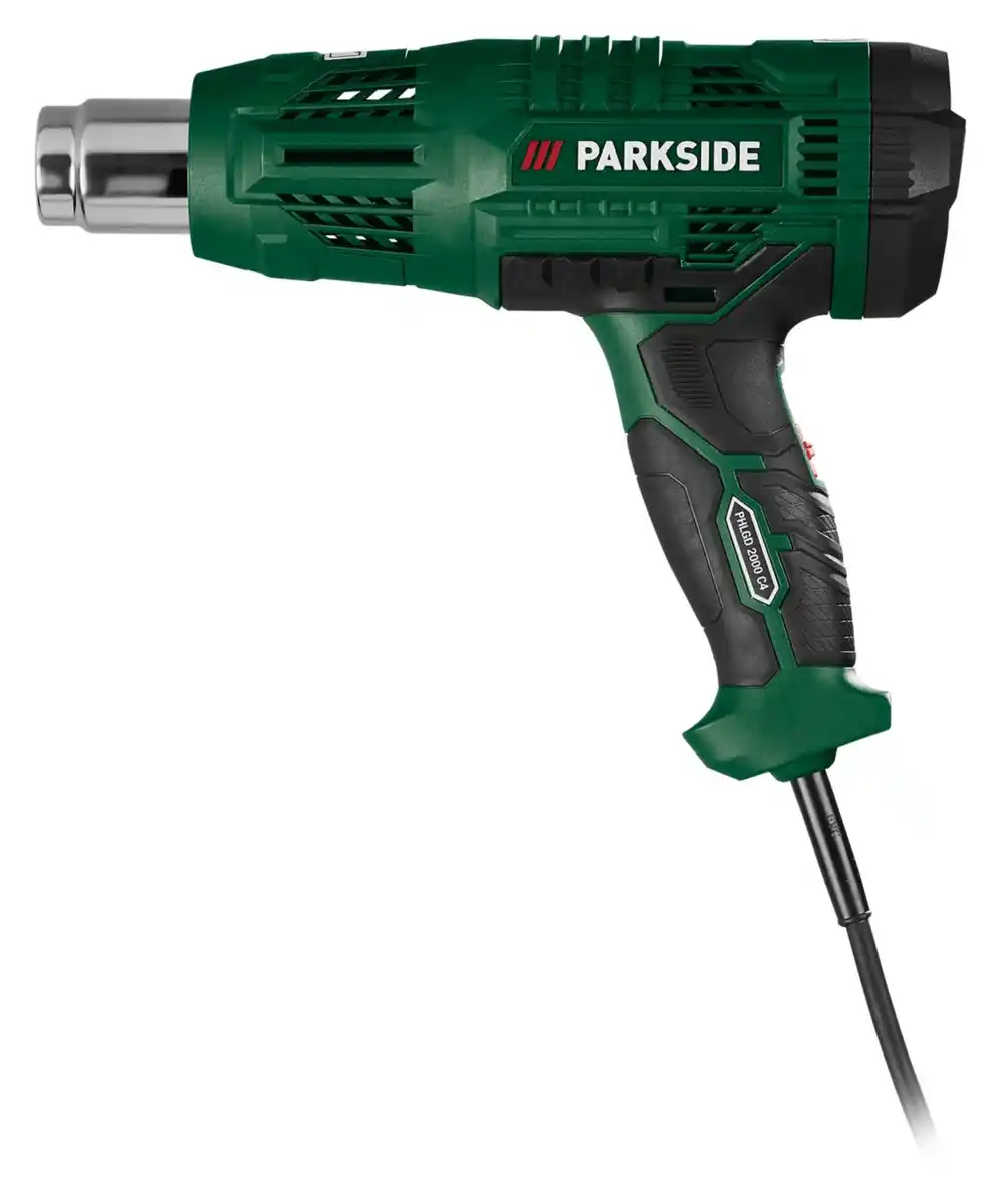 Bild 1 von PARKSIDE® Digital-Heißluftgebläse »PHLGD 2000 D5«