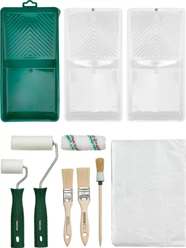 Bild 1 von PARKSIDE® Maler-Set (13-teilig), 13-teilig