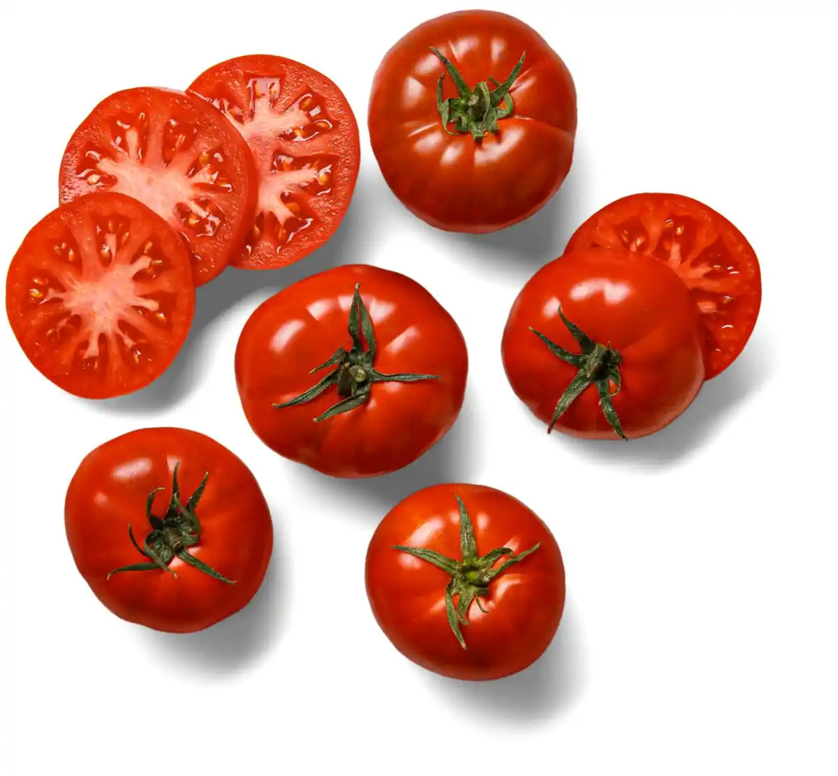 Bild 1 von Niederl./belg. Fleischtomaten, lose, kg