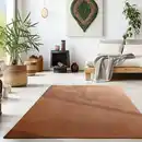 Bild 2 von Teppich, SKY 5400, BROWN, 200 x 290 cm