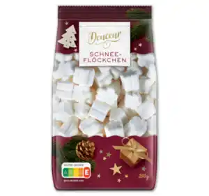 DOUCEUR Schneeflocken*