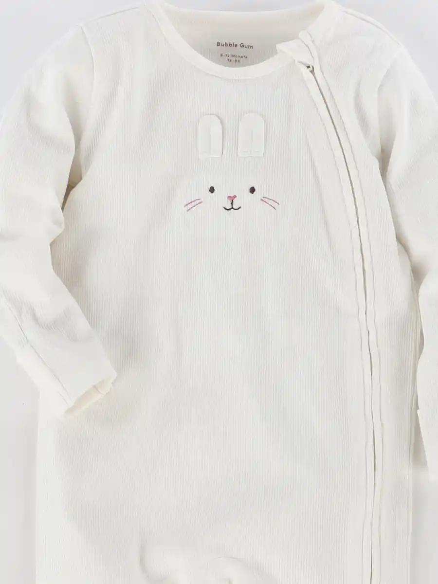 Bild 4 von Baby Mädchen Pyjama im 2er Pack Rosa