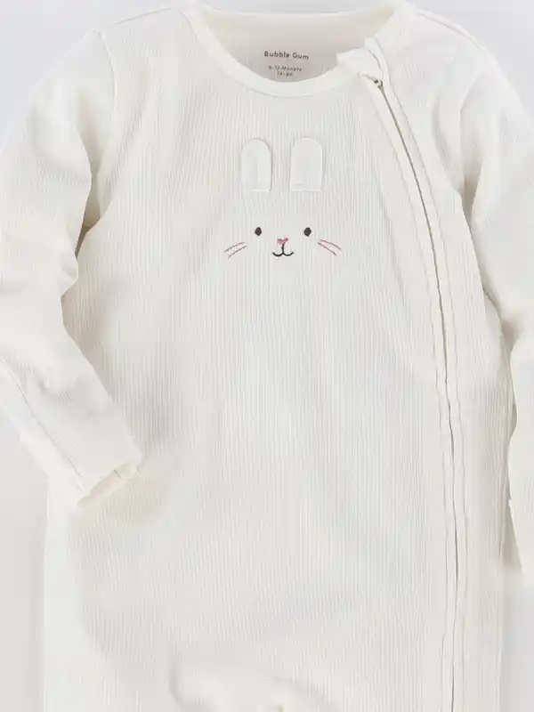 Bild 4 von Baby Mädchen Pyjama im 2er Pack Rosa