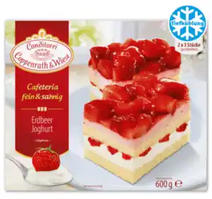 COPPENRATH & WIESE Cafeteria fein & sahnig