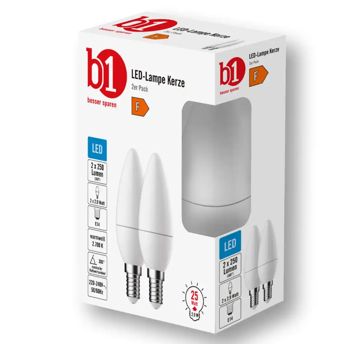 Bild 1 von LED-Kerzen