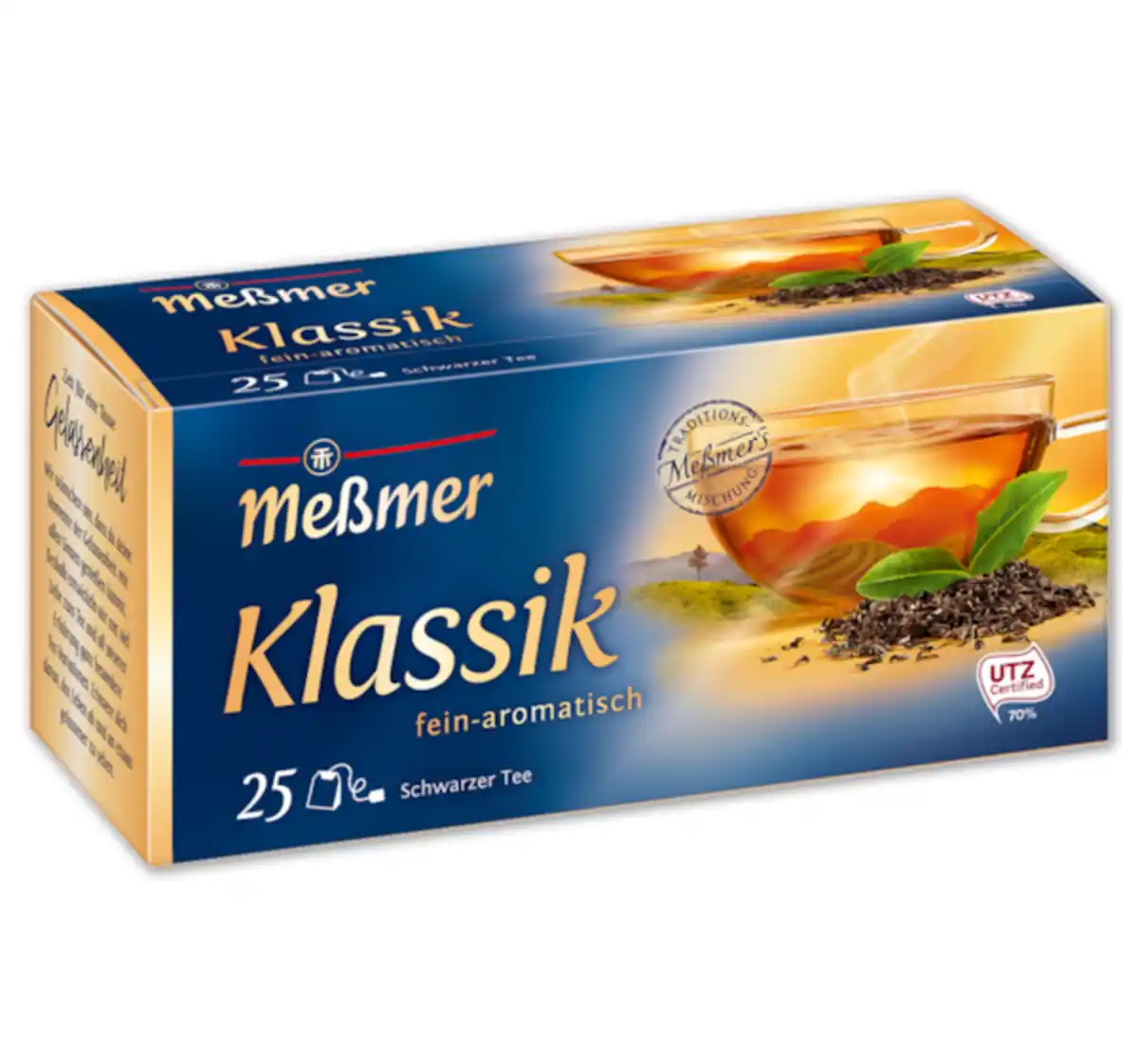 Bild 1 von MEßMER Tee*