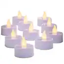 Bild 1 von LED Teelichter, 10er - Warmweiß