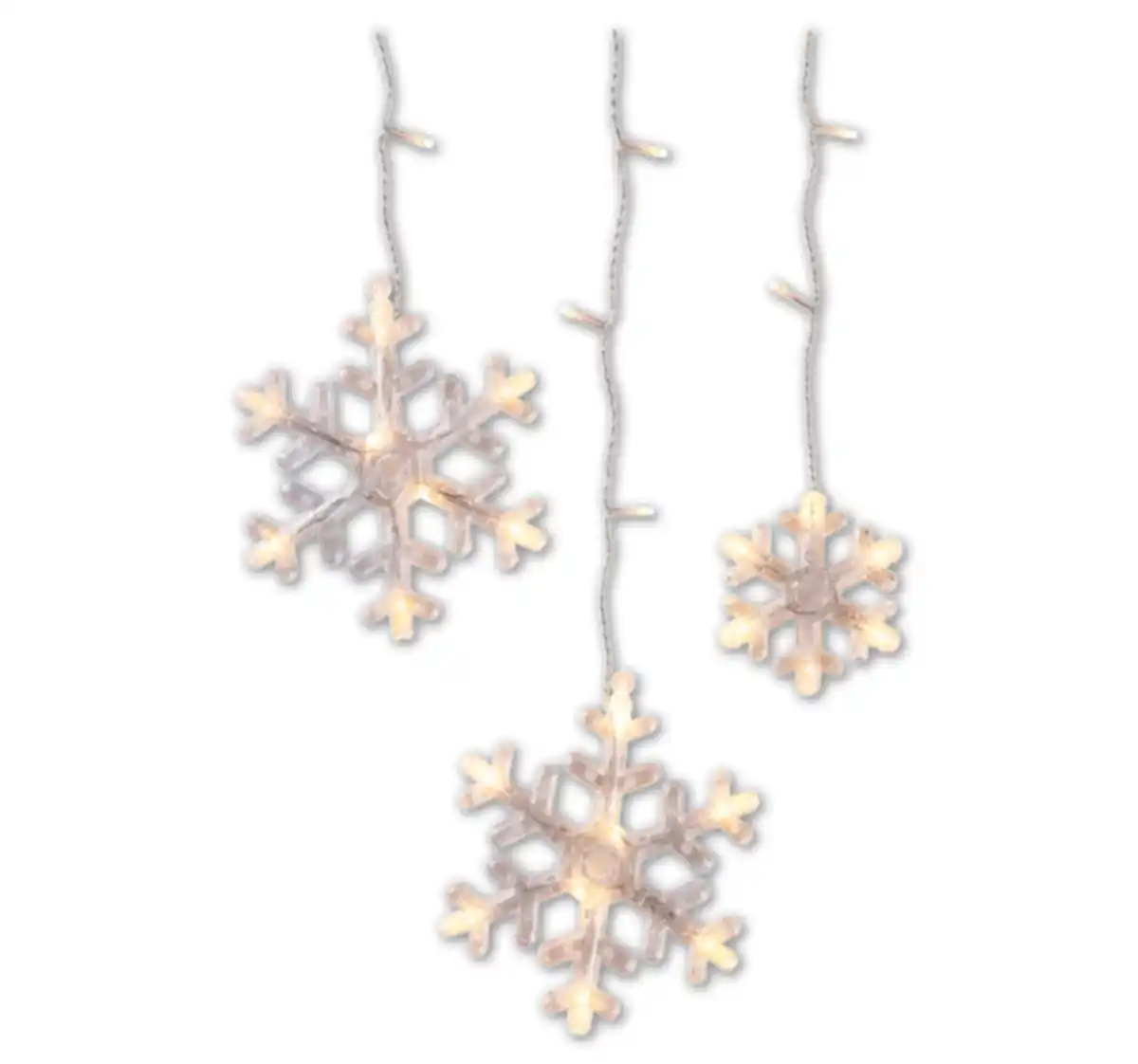 Bild 1 von 66er-LED Fensterlichterkette*