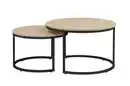 Bild 1 von 2tlg. Kaffeetisch-Set