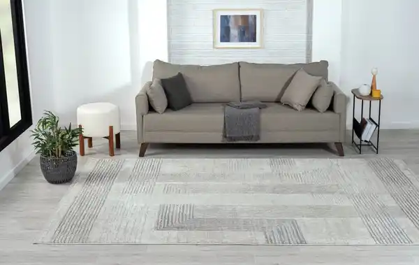 Bild 3 von Teppich Royal Retreat , 200cm x 290cm, Farbe Beige, rechteckig, Florhöhe 10mm