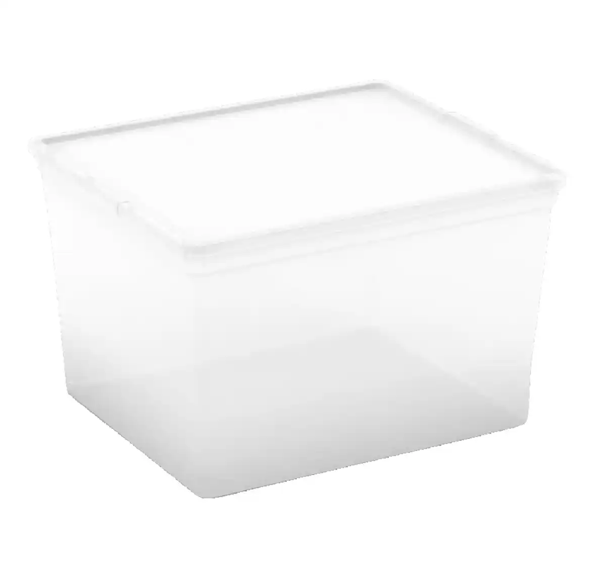 Bild 1 von Aufbewahrungsbox »C-Box« inkl. Deckel »Cube«