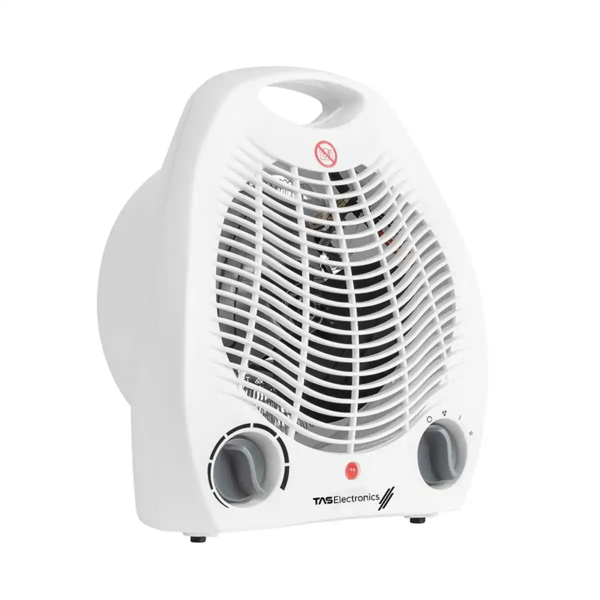 Bild 1 von TAS Heizlüfter HL10831 Weiß