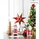 Bild 3 von LED-Papierstern - Rot