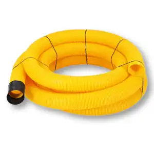 Drainagerohr/Wellrohr »PVC-U«