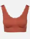 Bild 1 von Damen Bustier ohne Naht Rosa