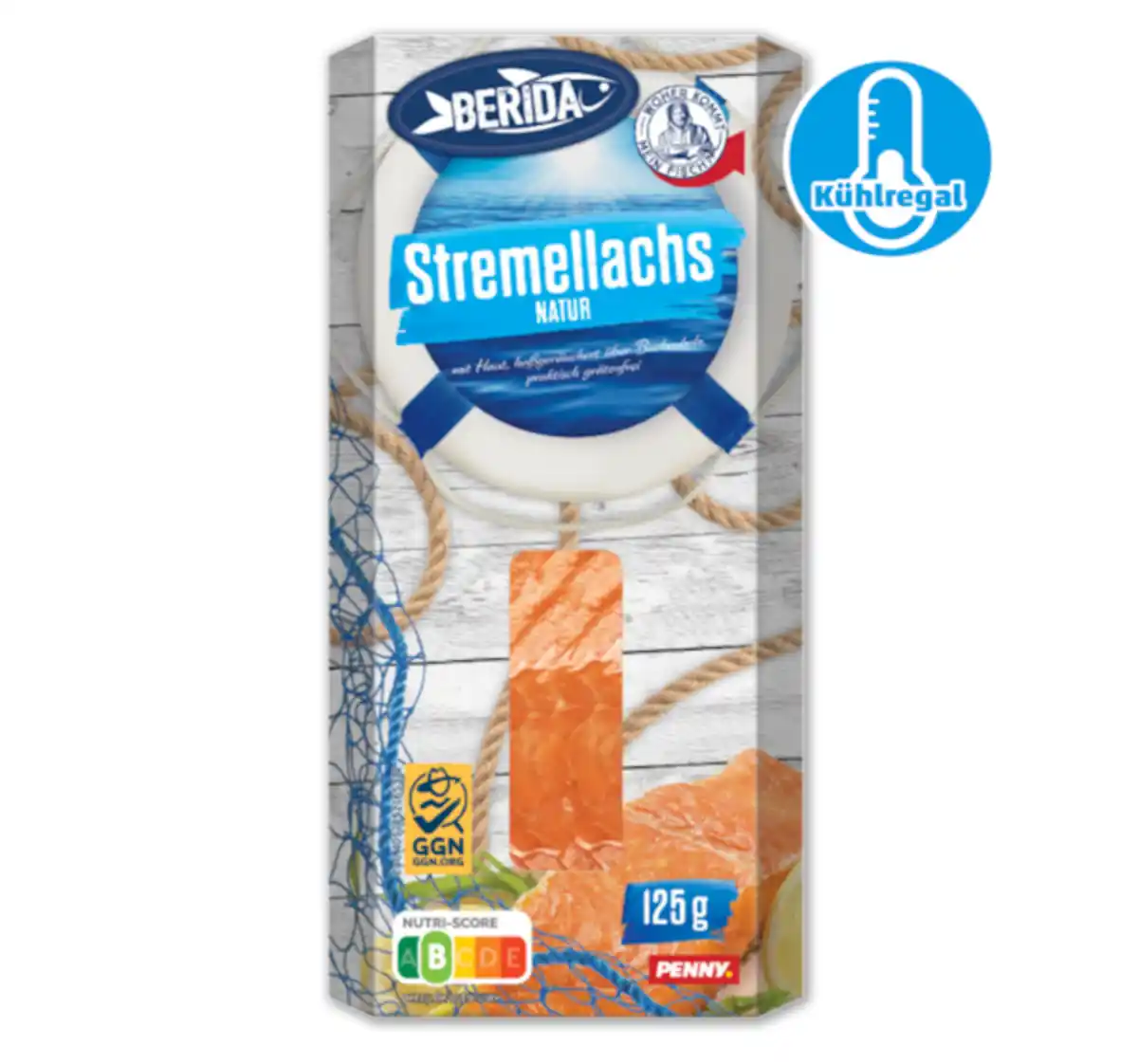 Bild 1 von BERIDA Stremellachs