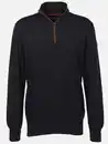 Bild 1 von Herren Stricktroyer Blau