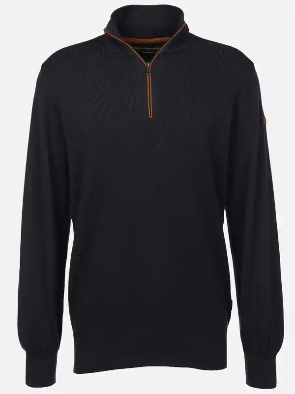 Bild 1 von Herren Stricktroyer Blau