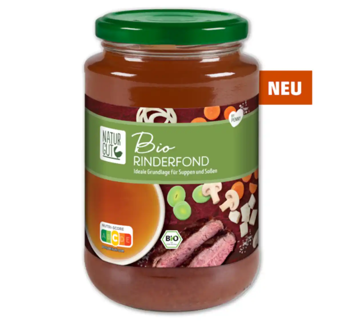 Bild 1 von NATURGUT Bio Fond*