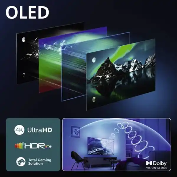 Bild 4 von Philips 65OLED760/12