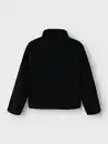 Bild 2 von Kinder Sherpa-Jacke Schwarz