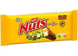 Nuts 5 Riegel