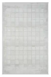 Teppich Phoebe , 200cm x 290cm, Farbe Beige, rechteckig, Florhöhe 10mm