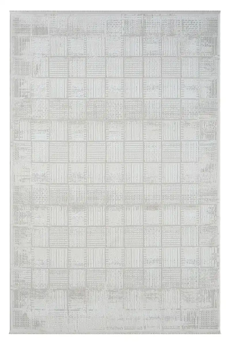 Bild 1 von Teppich Phoebe , 200cm x 290cm, Farbe Beige, rechteckig, Florhöhe 10mm