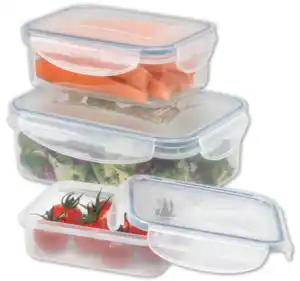 HEDURA CLICK-CLACK N' FRESH Frischhaltedosen-Set*