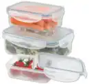 Bild 1 von HEDURA CLICK-CLACK N' FRESH Frischhaltedosen-Set*