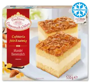 COPPENRATH & WIESE Cafeteria fein & sahnig