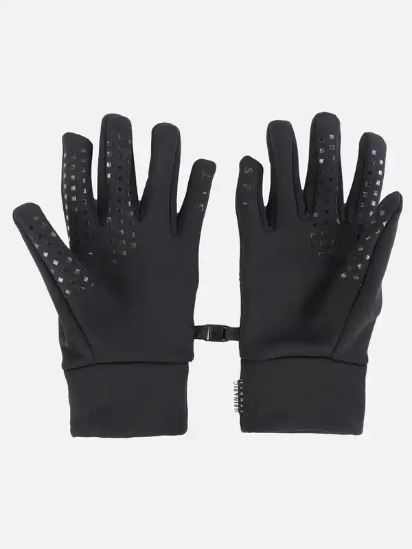 Bild 2 von Erwachsenen Handschuhe Schwarz